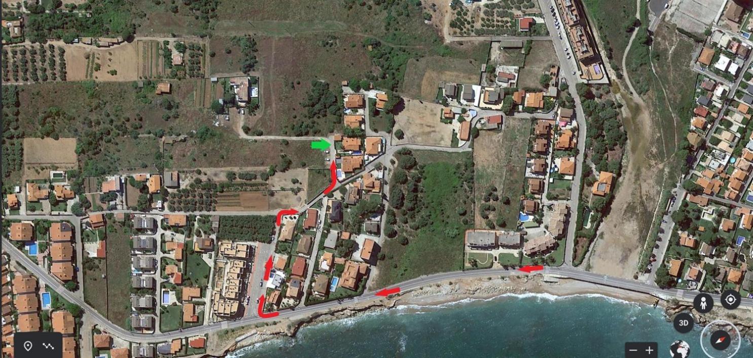 Villa Juani Vinarós エクステリア 写真