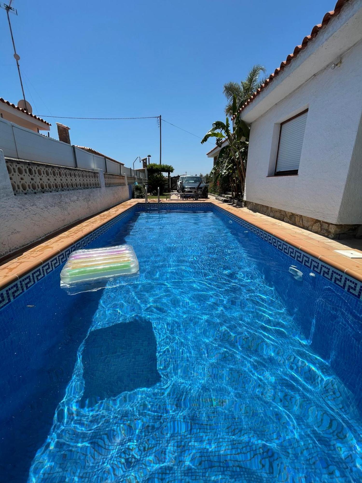 Villa Juani Vinarós エクステリア 写真