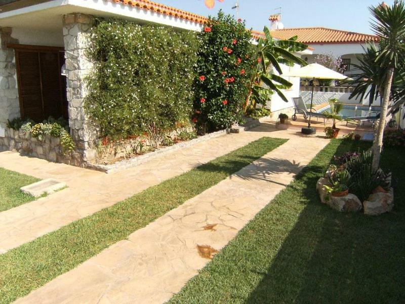 Villa Juani Vinarós エクステリア 写真