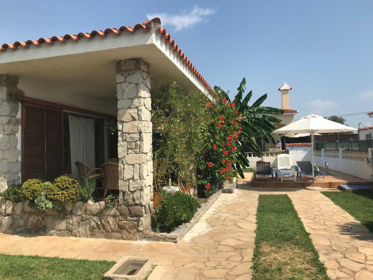 Villa Juani Vinarós エクステリア 写真