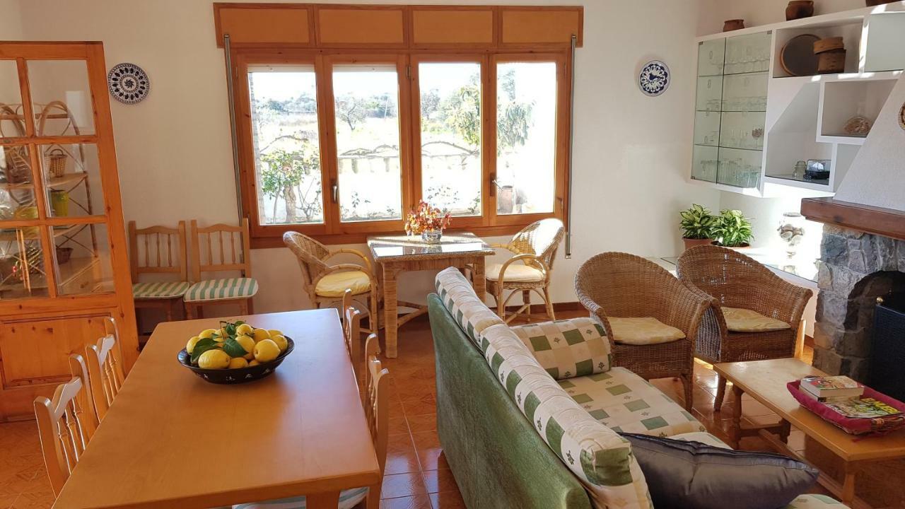 Villa Juani Vinarós エクステリア 写真